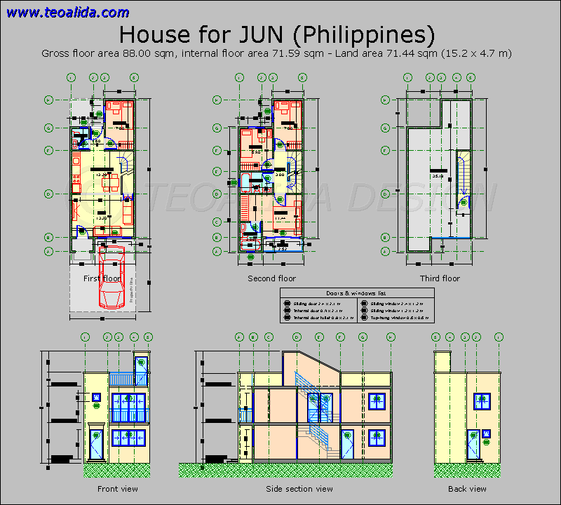 philippine home plans with