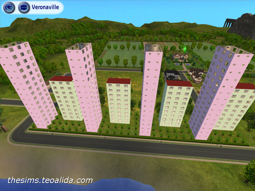 How to build taller than 5 floors - The Sims fan page